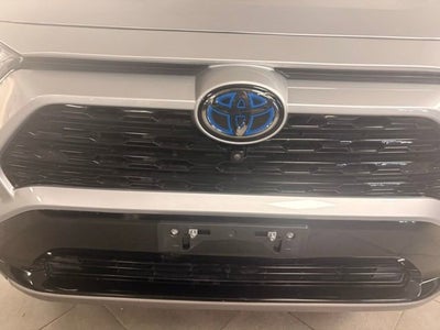2023 Toyota RAV4 Hybrid XSE