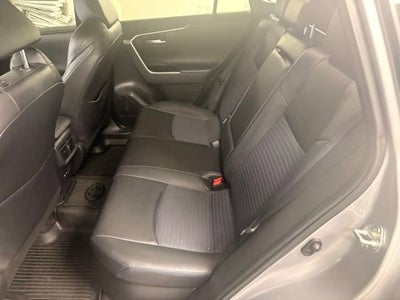 2023 Toyota RAV4 Hybrid XSE