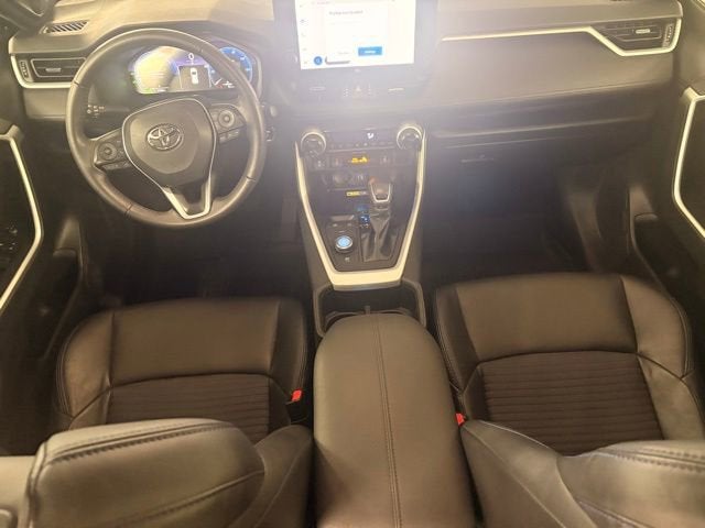 2023 Toyota RAV4 Hybrid XSE