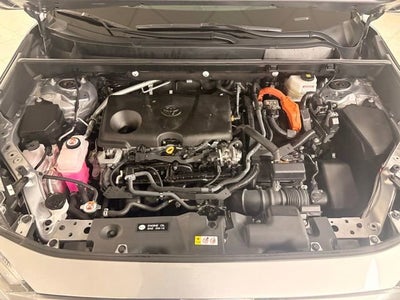 2023 Toyota RAV4 Hybrid XSE