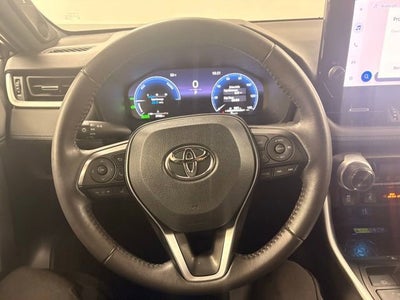 2023 Toyota RAV4 Hybrid XSE