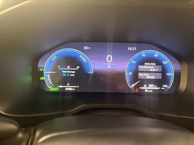 2023 Toyota RAV4 Hybrid XSE