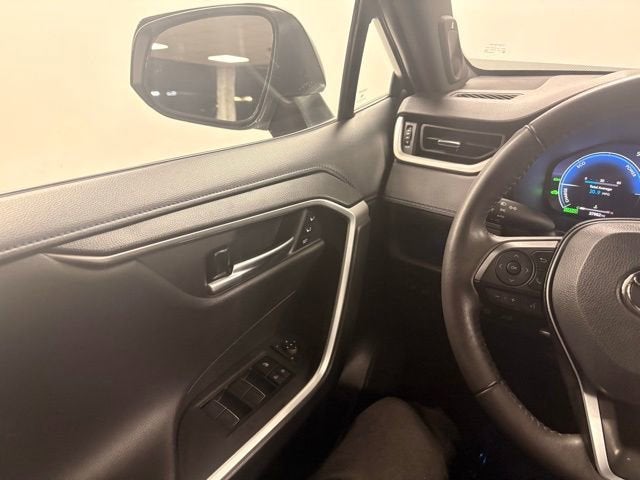 2023 Toyota RAV4 Hybrid XSE