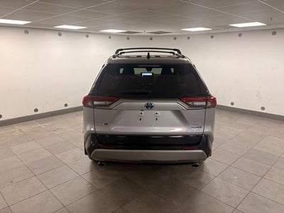 2023 Toyota RAV4 Hybrid XSE
