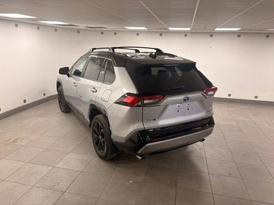 2023 Toyota RAV4 Hybrid XSE