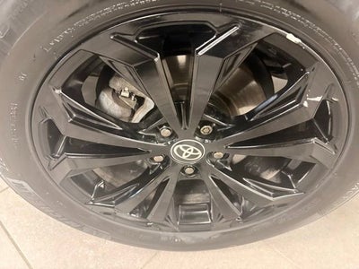 2023 Toyota RAV4 Hybrid XSE