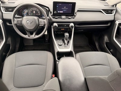 2023 Toyota RAV4 Hybrid LE