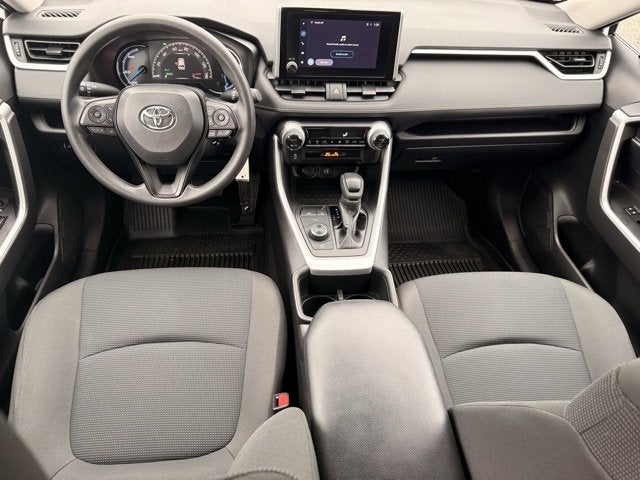 2023 Toyota RAV4 Hybrid LE