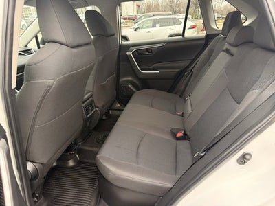 2023 Toyota RAV4 Hybrid LE