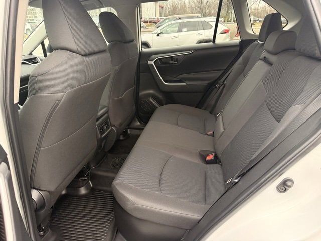 2023 Toyota RAV4 Hybrid LE