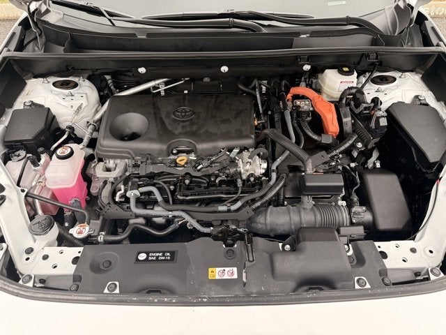 2023 Toyota RAV4 Hybrid LE