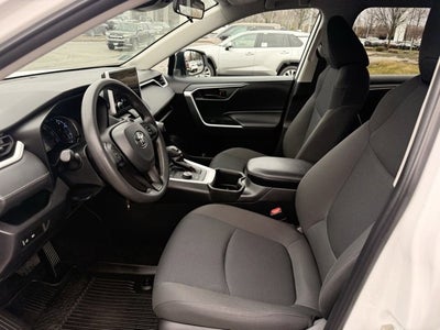 2023 Toyota RAV4 Hybrid LE