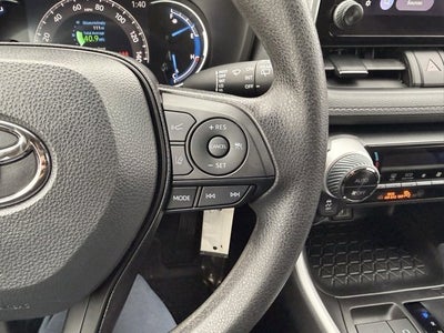 2023 Toyota RAV4 Hybrid LE
