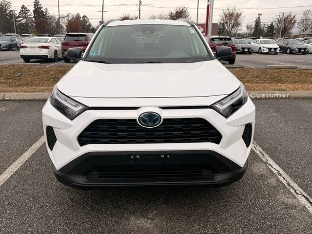 2023 Toyota RAV4 Hybrid LE
