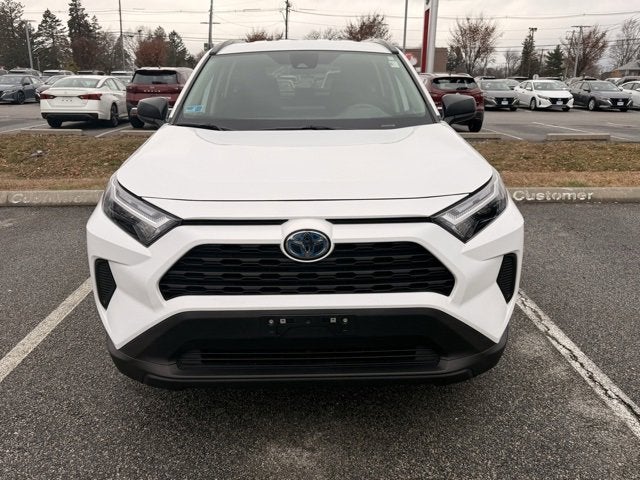 2023 Toyota RAV4 Hybrid LE