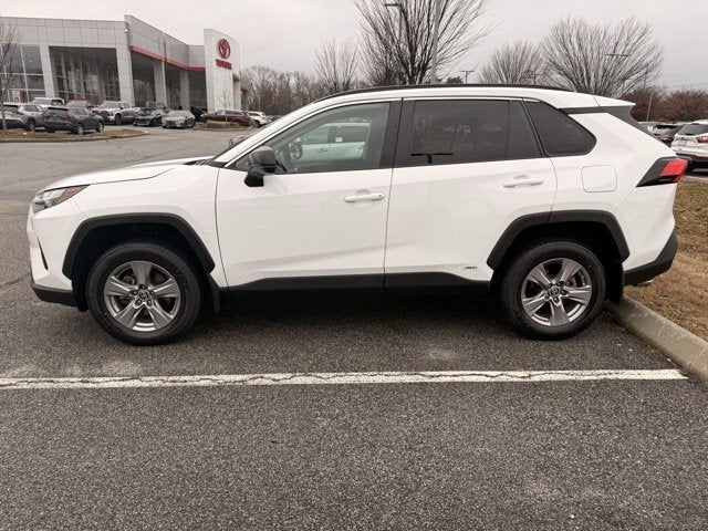 2023 Toyota RAV4 Hybrid LE
