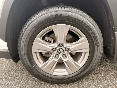 2023 Toyota RAV4 Hybrid LE