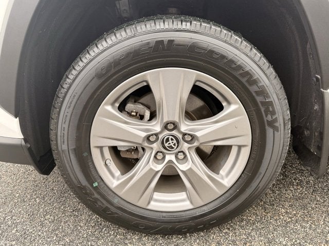 2023 Toyota RAV4 Hybrid LE