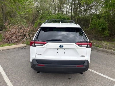 2023 Toyota RAV4 Hybrid XLE