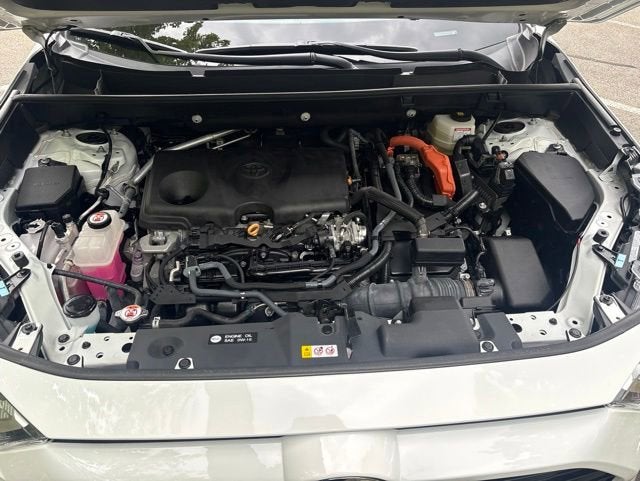 2023 Toyota RAV4 Hybrid XLE