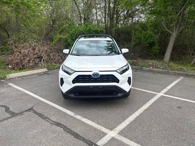 2023 Toyota RAV4 Hybrid XLE