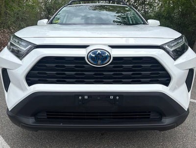 2023 Toyota RAV4 Hybrid XLE