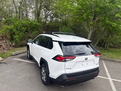 2023 Toyota RAV4 Hybrid XLE