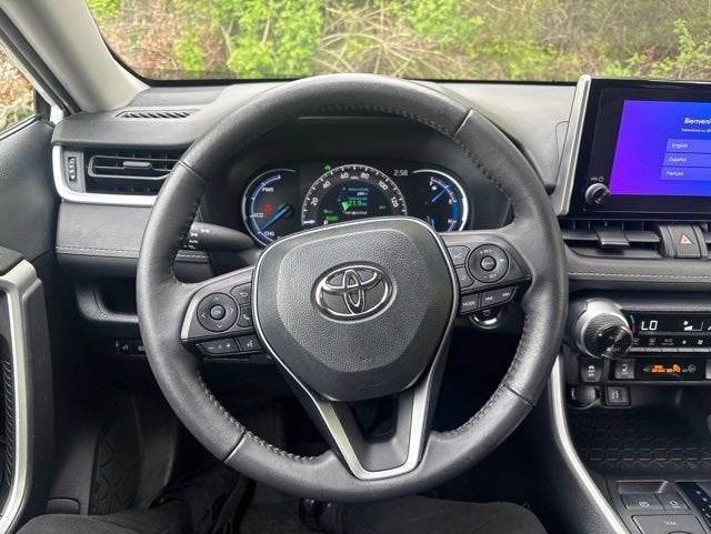 2023 Toyota RAV4 Hybrid XLE