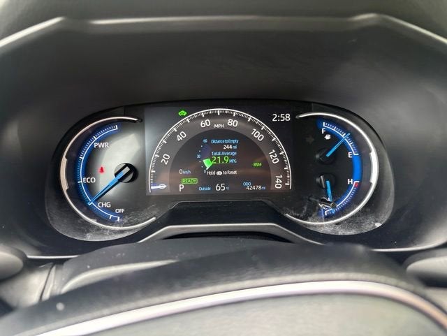 2023 Toyota RAV4 Hybrid XLE