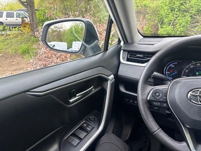 2023 Toyota RAV4 Hybrid XLE