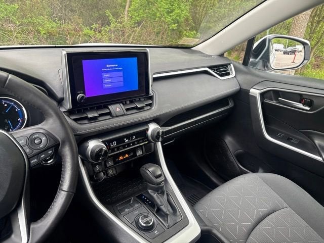 2023 Toyota RAV4 Hybrid XLE