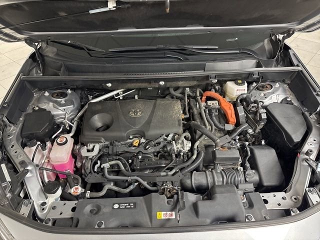 2023 Toyota RAV4 Hybrid XLE
