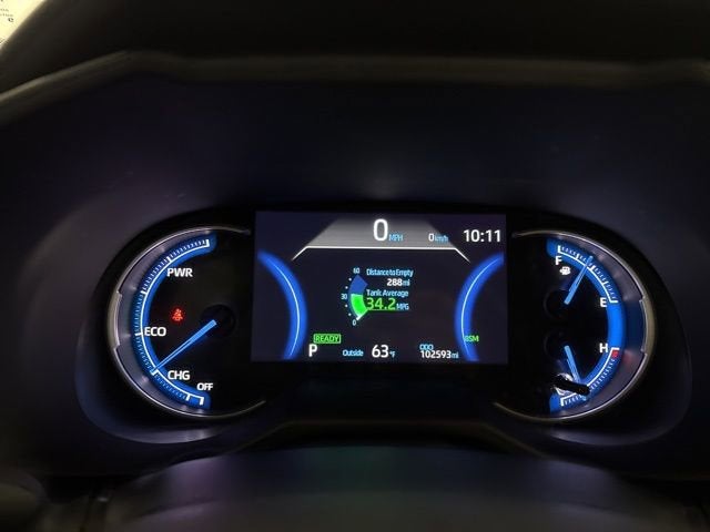2023 Toyota RAV4 Hybrid XLE
