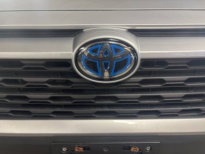 2023 Toyota RAV4 Hybrid XLE