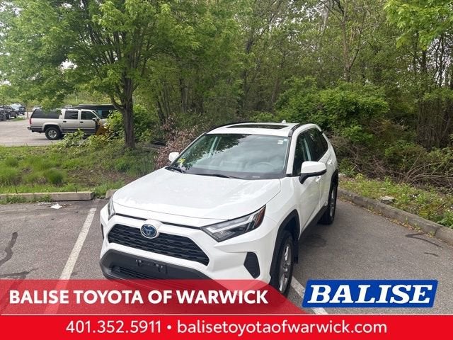 2024 Toyota RAV4 Hybrid XLE