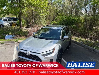 2024 Toyota RAV4 Hybrid SE