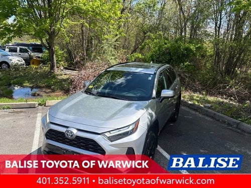 2024 Toyota RAV4 Hybrid SE
