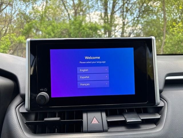 2024 Toyota RAV4 Hybrid SE