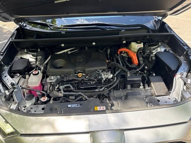 2024 Toyota RAV4 Hybrid SE