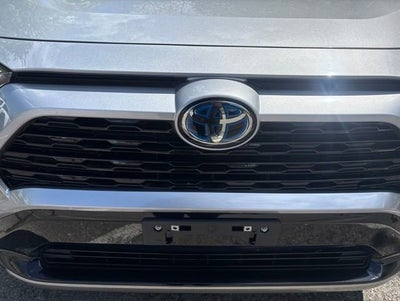 2024 Toyota RAV4 Hybrid SE