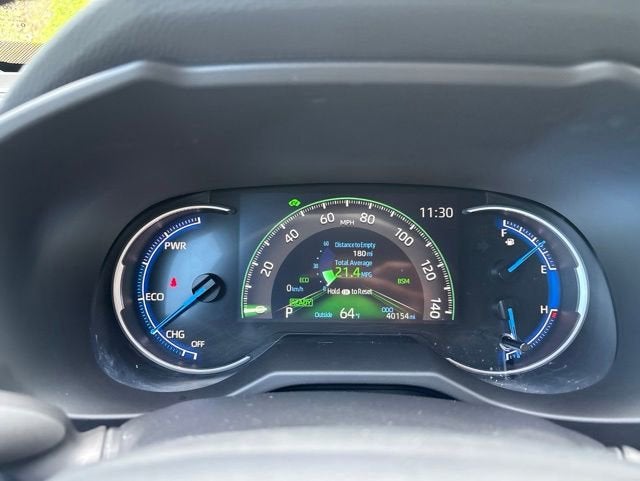 2024 Toyota RAV4 Hybrid SE