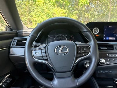 2024 Lexus ES 350