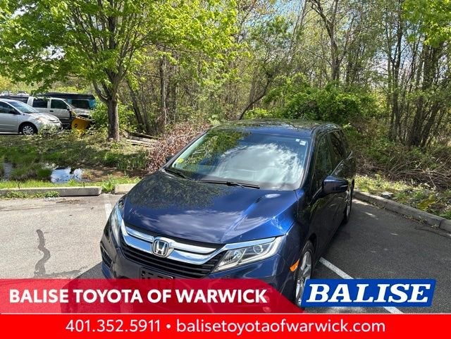 2020 Honda Odyssey EX-L with RES & Navigation's photo
