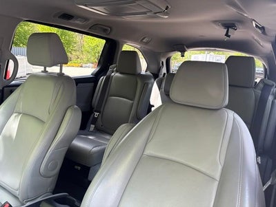 2020 Honda Odyssey EX-L