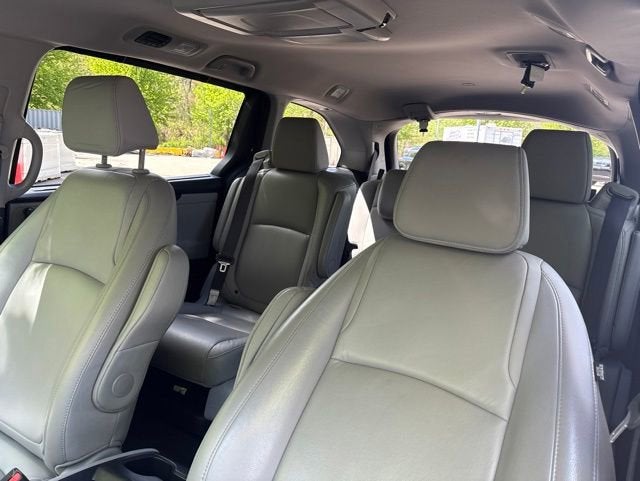 2020 Honda Odyssey EX-L