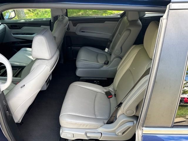2020 Honda Odyssey EX-L