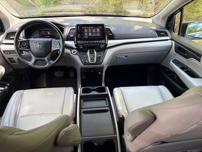 2020 Honda Odyssey EX-L
