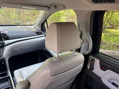 2020 Honda Odyssey EX-L