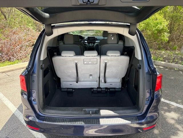 2020 Honda Odyssey EX-L