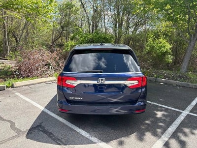 2020 Honda Odyssey EX-L